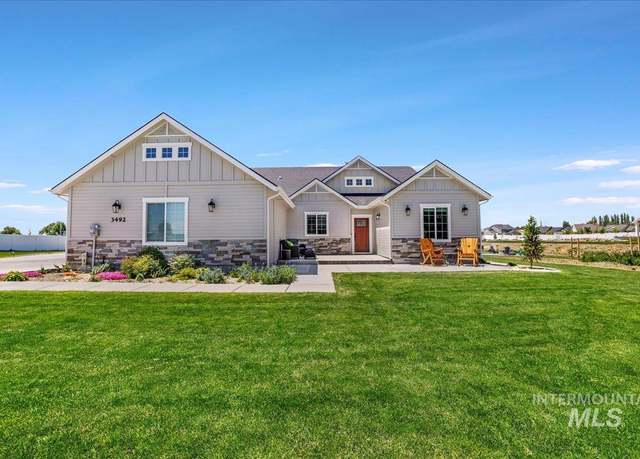 Property at 3492 E 3600 N, Kimberly, ID 83341, 4 beds, 2 baths