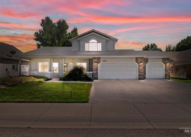 Property at 12045 W Wagon Pass, Boise, ID 83709, 4 beds, 2 baths