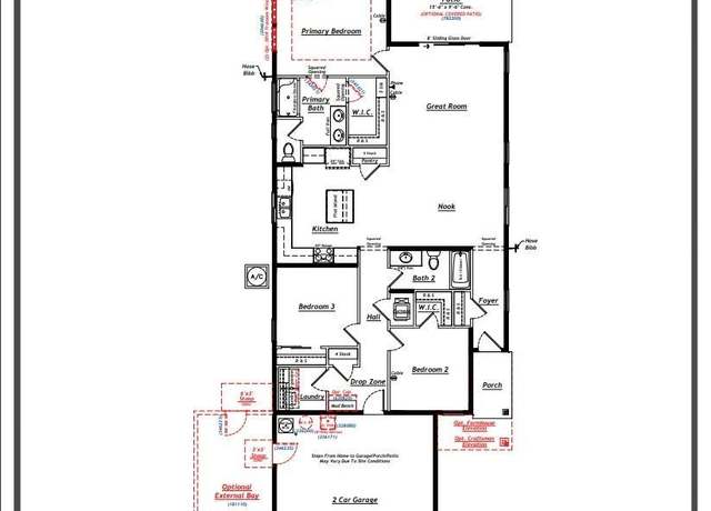 Property at 5875 N Backfire Way, Meridian, ID 83646, 3 beds, 2 baths