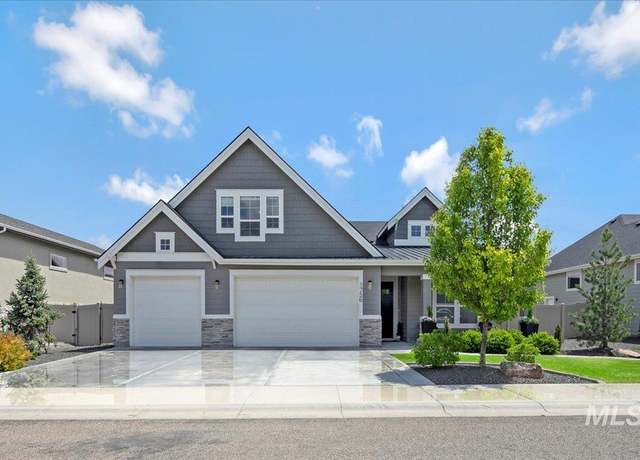 Property at 1756 N Hurtsville, Kuna, ID 83634, 4 beds, 3 baths