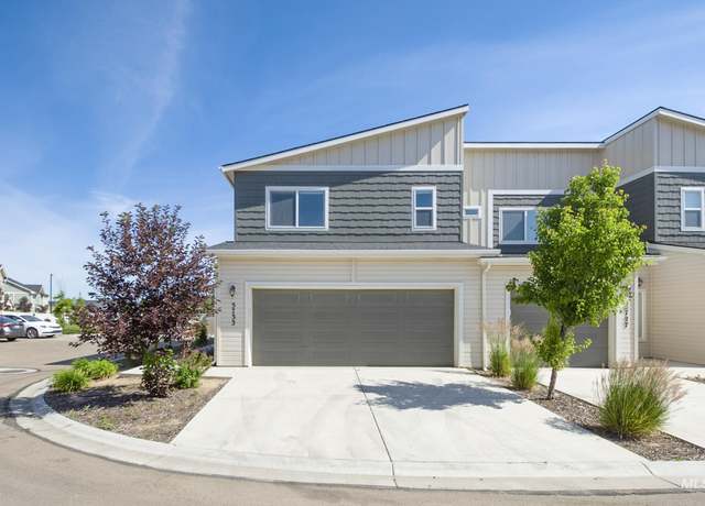 Property at 5733 E Bollo St, Nampa, ID 83687, 3 beds, 2.5 baths