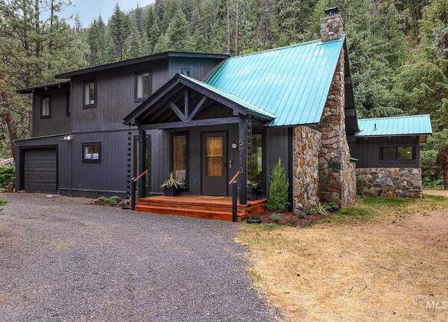 Property at 5713 Pines Rd, New Meadows, ID 83654, 2 beds, 2 baths