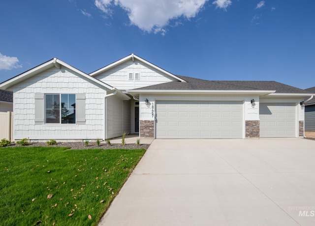 Property at 18467 N Monkshood Ave, Nampa, ID 83687, 4 beds, 2 baths
