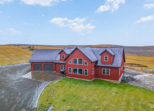 Property at 340 & 344 Gill Point Rd, Grangeville, ID 83530, 4 beds, 4 baths