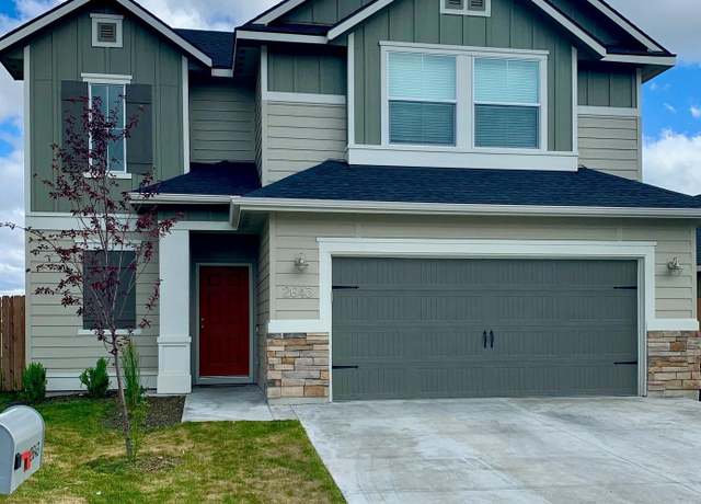 Property at 2643 W Snyder St, Meridian, ID 83642, 3 beds, 2.5 baths