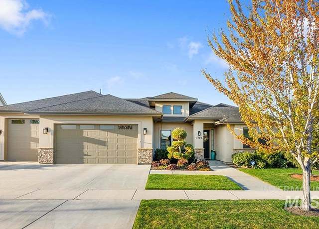 Property at 5740 N Asissi Way, Meridian, ID 83646, 4 beds, 2.5 baths
