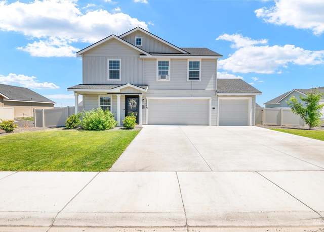 Property at 15064 Sun Shower Pl, Caldwell, ID 83607, 4 beds, 2 baths