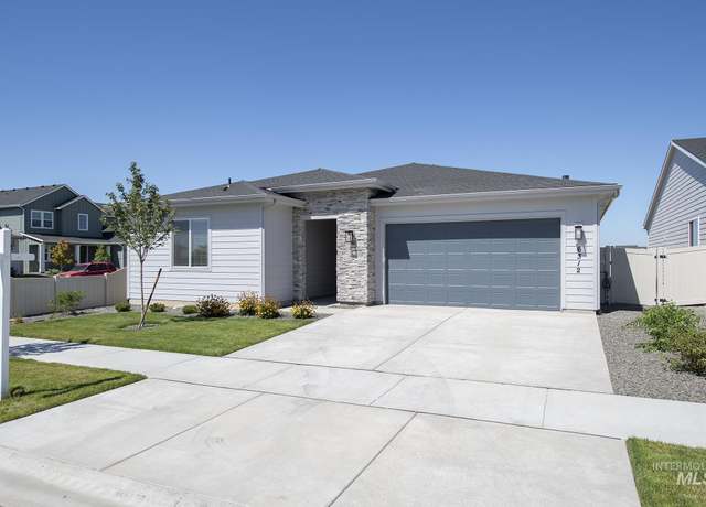 Property at 6312 W Pewter Point St, Meridian, ID 83646, 3 beds, 2 baths