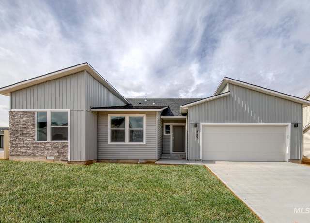 Property at 2583 N Arroyo Vista Way, Kuna, ID 83634, 4 beds, 2 baths