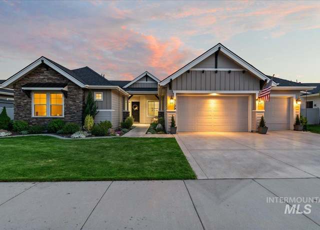Property at 5299 W Saguaro Dr, Eagle, ID 83616-6254, 4 beds, 3 baths