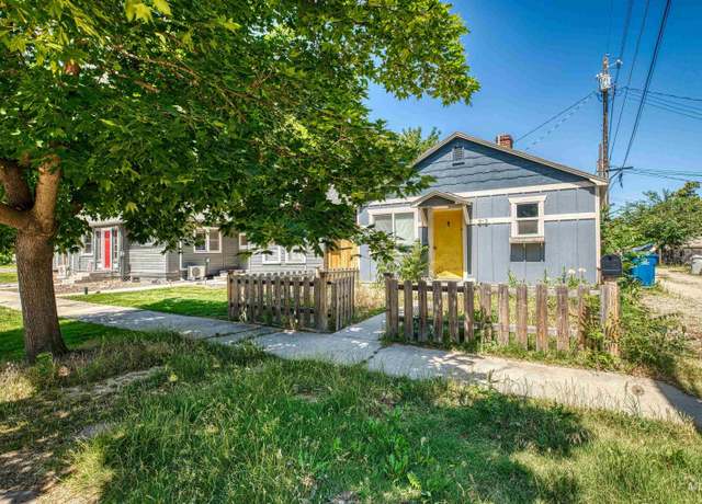 Property at 212 S 16th St, Caldwell, ID 83605, 2 beds, 1 bath