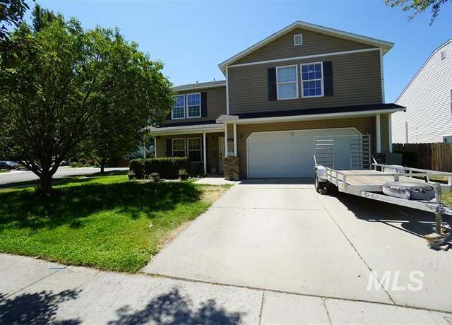 Property at 6705 S Loganberry, Boise, ID 83709, 5 beds, 2 baths