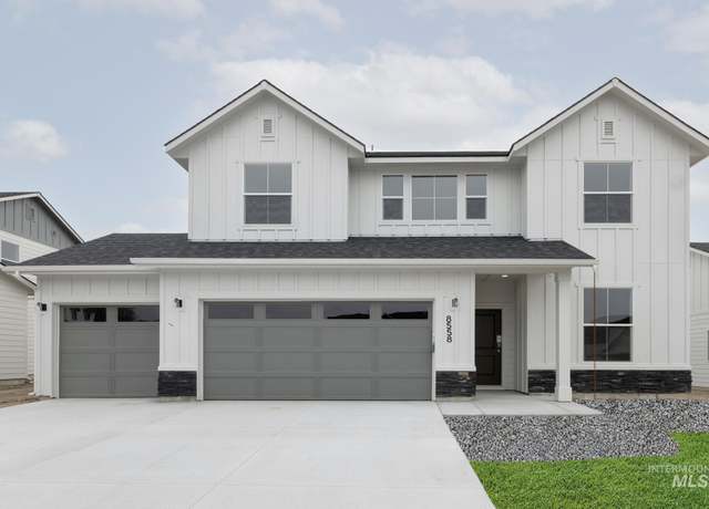 Property at 8558 N Ferris Ave, Boise, ID 83714, 4 beds, 2.5 baths