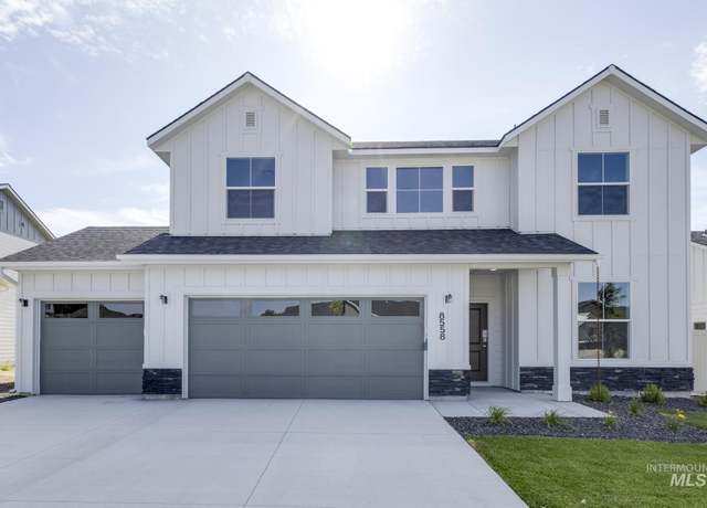 Property at 8558 N Ferris Ave, Boise, ID 83714, 4 beds, 2.5 baths