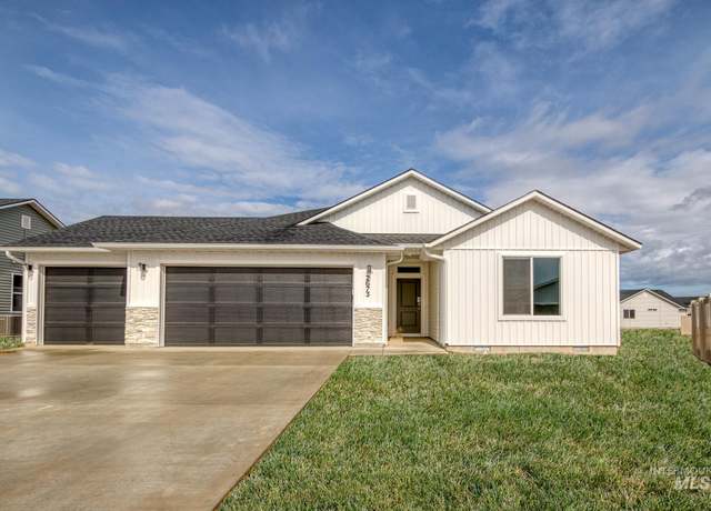 Property at 2673 N Arroyo Vista Way, Kuna, ID 83634, 4 beds, 2 baths