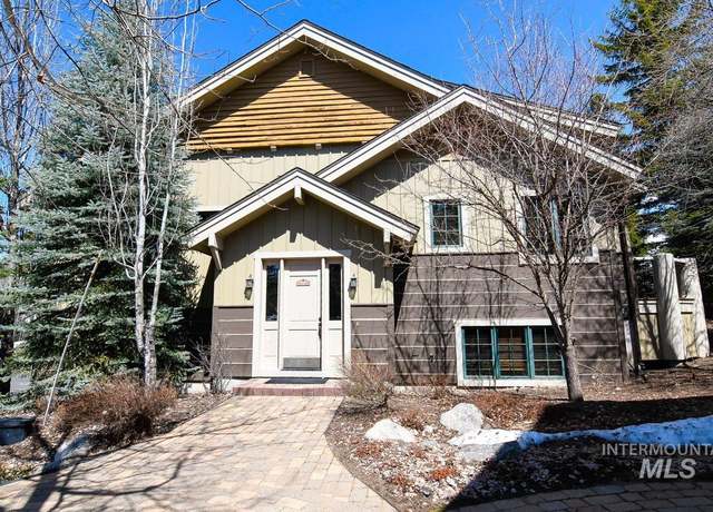 Property at 1379 Hearthstone Ct Unit 15-H, Mccall, ID 83638, 4 beds, 3 baths