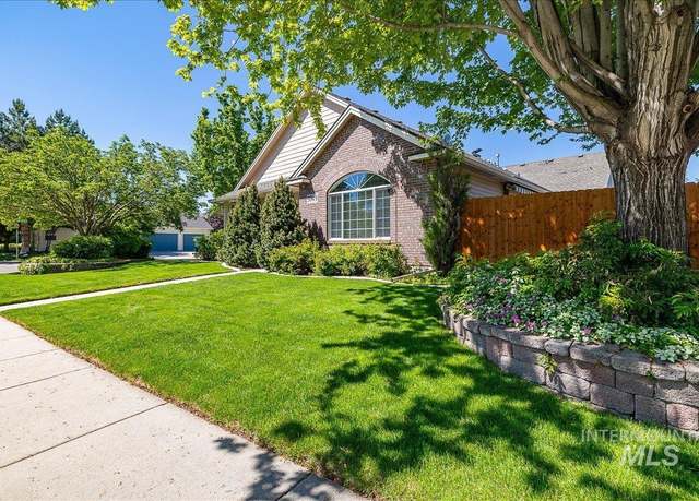 Property at 5049 N Brookmeadow Way, Boise, ID 83713, 4 beds, 3 baths