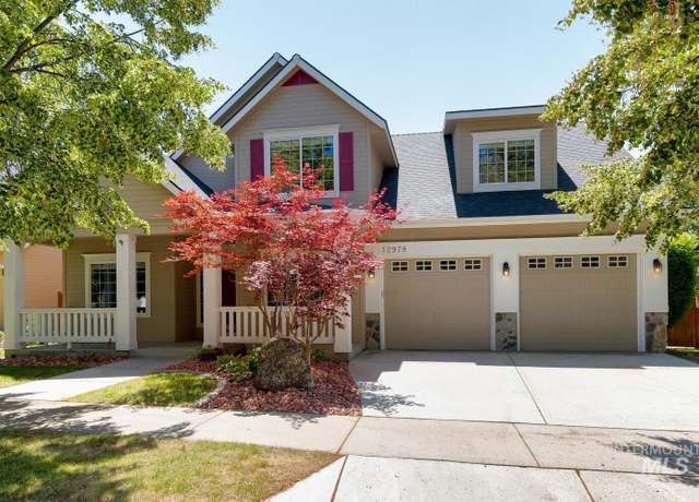 Property at 12979 N Shafer Way, Boise, ID 83714, 4 beds, 2 baths