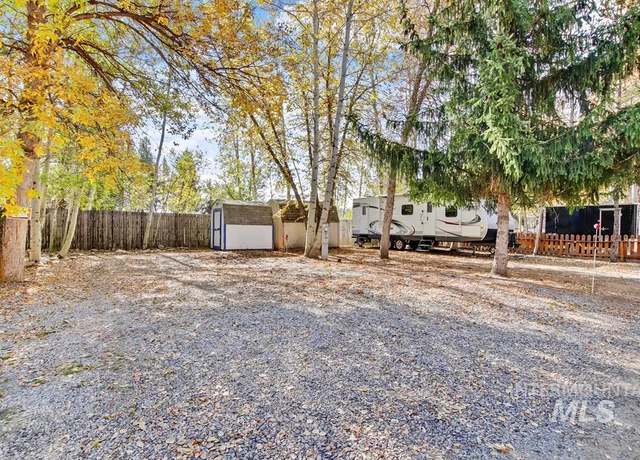 Property at 514 Sawyer St. F25, Cascade, ID 83611