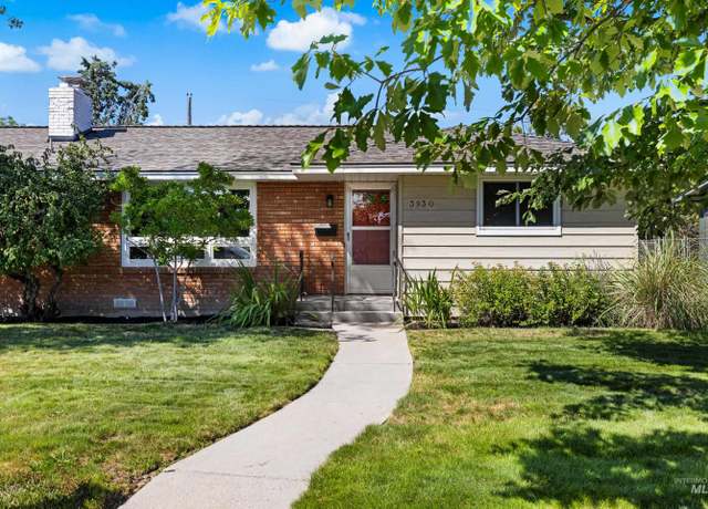 Property at 3930 W Greenbrier Dr, Boise, ID 83705-4521, 2 beds, 1 bath