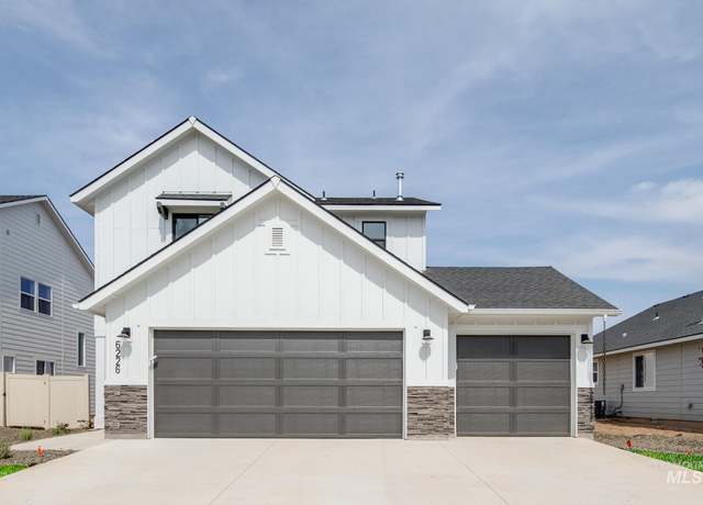 Property at 6226 W Karpathos St, Meridian, ID 83646, 3 beds, 2 baths