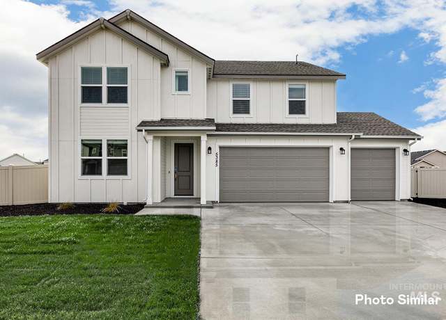 Property at 20454 Weymouth Pl, Caldwell, ID 83605, 4 beds, 3 baths