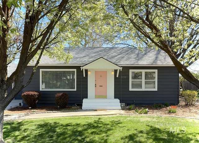 Property at 1722 N Amber St, Boise, ID 83706, 3 beds, 2 baths