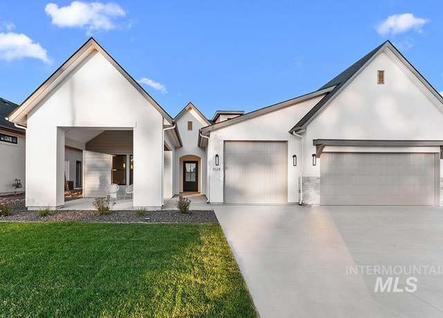 Property at 1028 N Gracie Ave Lot 6/3, Eagle, ID 83616, 4 beds, 3 baths