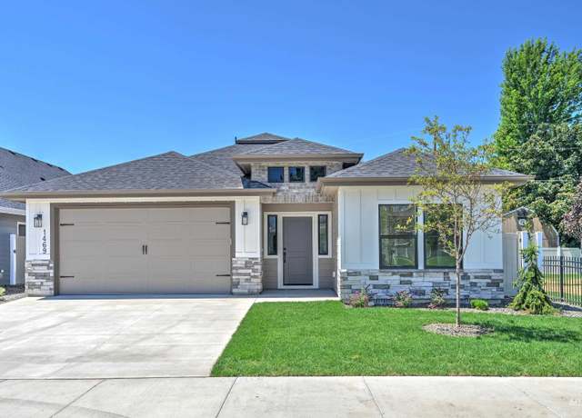 Property at 1469 N Parkshire Way, Meridian, ID 83642-2597, 3 beds, 2 baths
