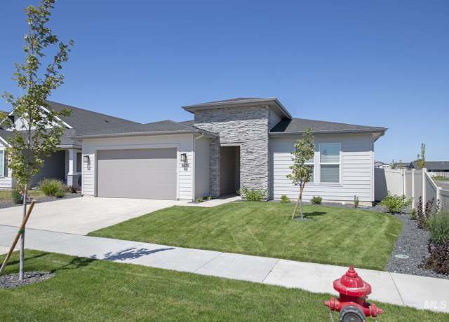 Property at 6170 W Pewter Point St, Meridian, ID 83646, 3 beds, 2 baths