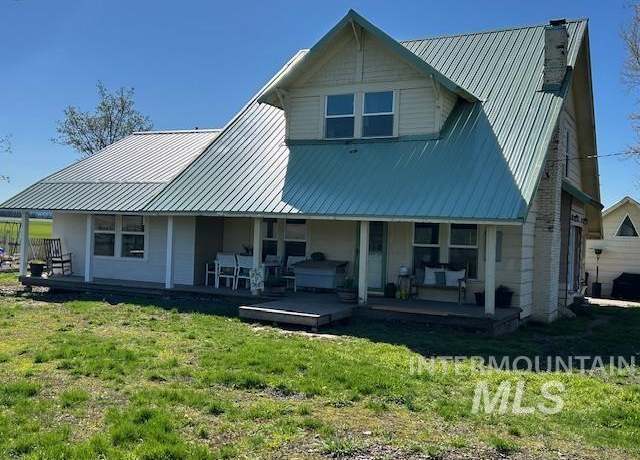 Property at 1647 Cedar Ridge Rd, Kendrick, ID 83537, 4 beds, 3 baths