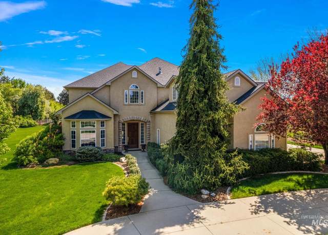 Property at 3236 S Kingsbury Way, Eagle, ID 83616-6781, 5 beds, 4 baths