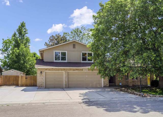 Property at 3344 N Tumbleweed, Boise, ID 83713, 4 beds, 3 baths