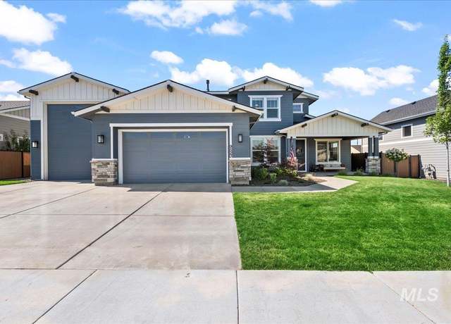 Property at 9523 W Gladiola Ct, Star, ID 83669, 4 beds, 3.5 baths