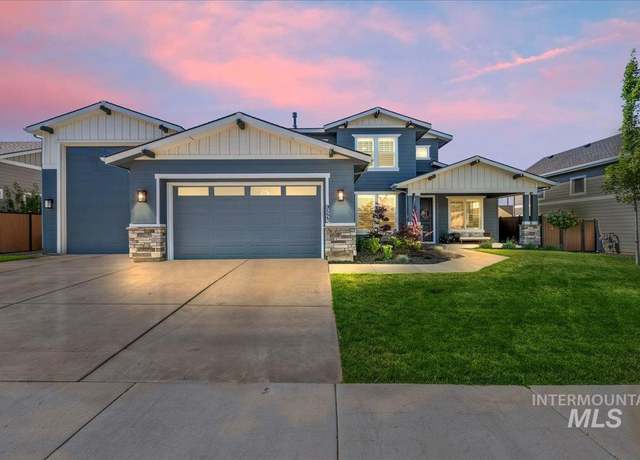 Property at 9523 W Gladiola Ct, Star, ID 83669, 4 beds, 3.5 baths