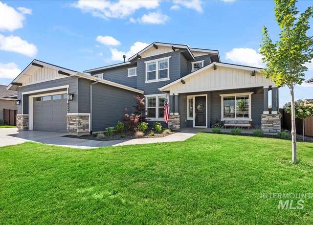 Property at 9523 W Gladiola Ct, Star, ID 83669, 4 beds, 3 baths