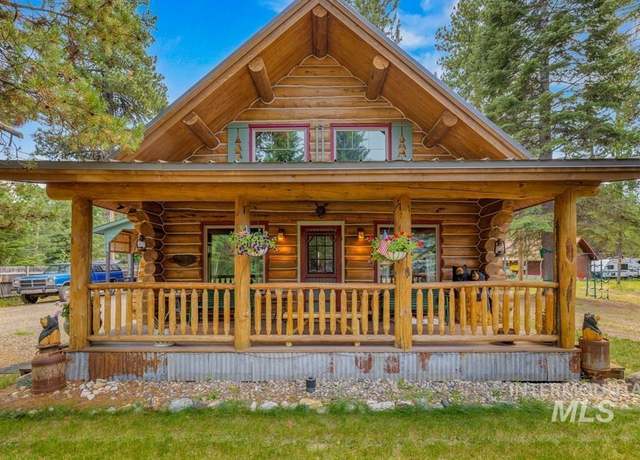 Property at 926 Chipmunk Ln, Mccall, ID 83638, 2 beds, 2 baths