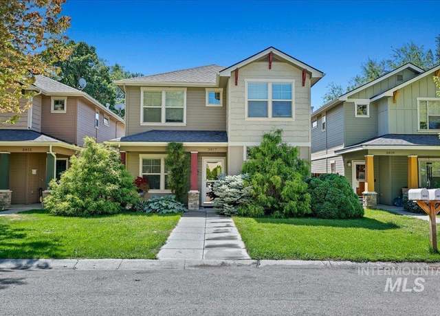 Property at 3817 W Grover St, Boise, ID 83705-1425, 3 beds, 2 baths