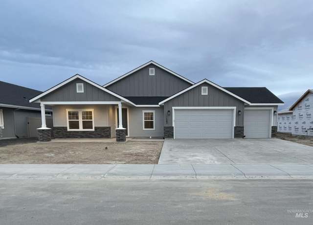 Property at 11582 W Trooper St, Nampa, ID 83651, 3 beds, 2 baths