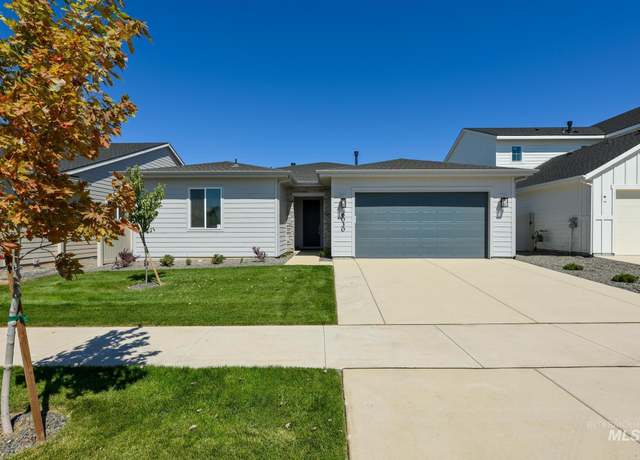 Property at 6030 N Pewter Point St, Meridian, ID 83646, 3 beds, 2 baths