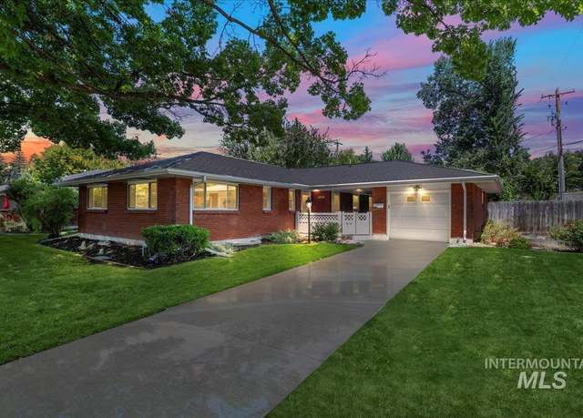 Property at 1224 E Hays St, Boise, ID 83712, 4 beds, 2 baths