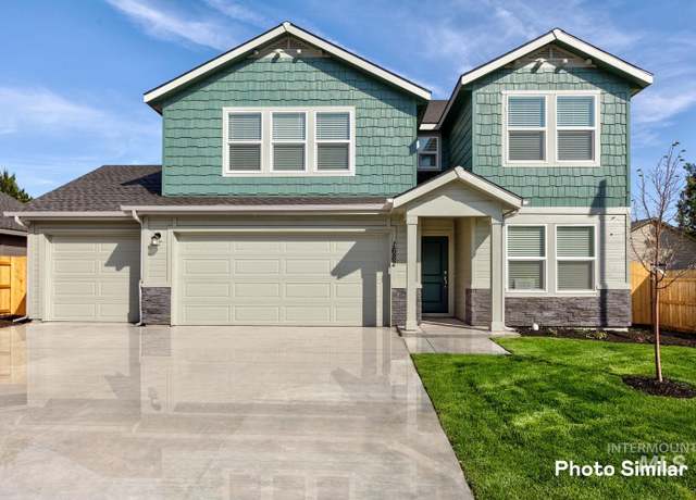 Property at 872 Knowledge St, Middleton, ID 83644, 4 beds, 3 baths