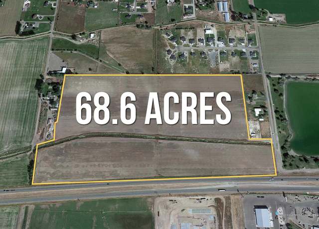 Property at TBD 400 W 350 S, Heyburn, ID 83336