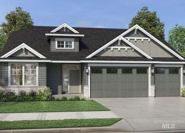 Property at 1259 W Malbar St, Meridian, ID 83646, 3 beds, 2 baths