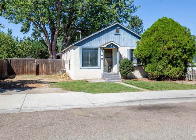 Property at 1719 S Abbs St, Boise, ID 83705, 2 beds, 1 bath