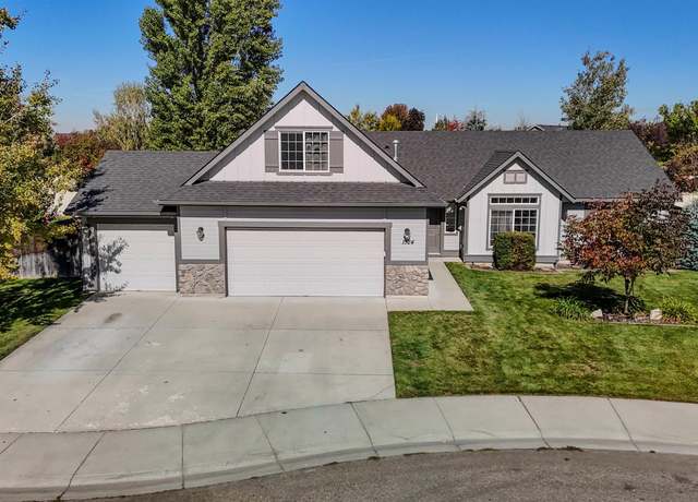 Property at 1524 E Meadow Creek St, Meridian, ID 83646, 3 beds, 2 baths