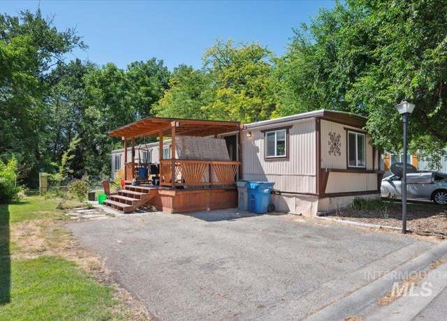 Property at 790 Riviera Dr Spc 48, Boise, ID 83703, 2 beds, 1 bath