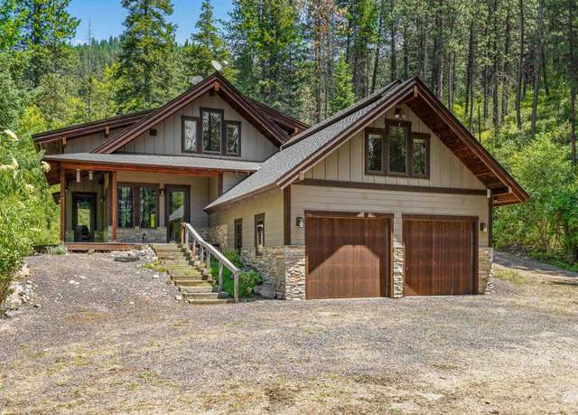 Property at 278 Elk Lake Rd, New Meadows, ID 83654, 4 beds, 3.5 baths