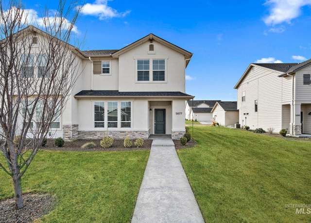 Property at 5877 W Hamm, Eagle, ID 83616, 3 beds, 2.5 baths
