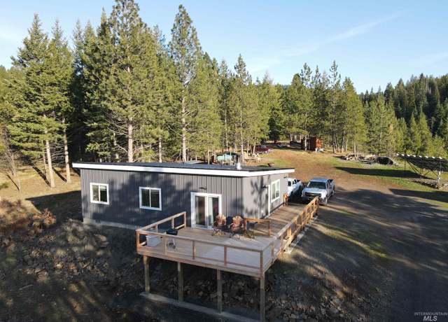 Property at 2491 Old Whitebird Hill Rd, Grangeville, ID 83530, 3 beds, 1.5 baths